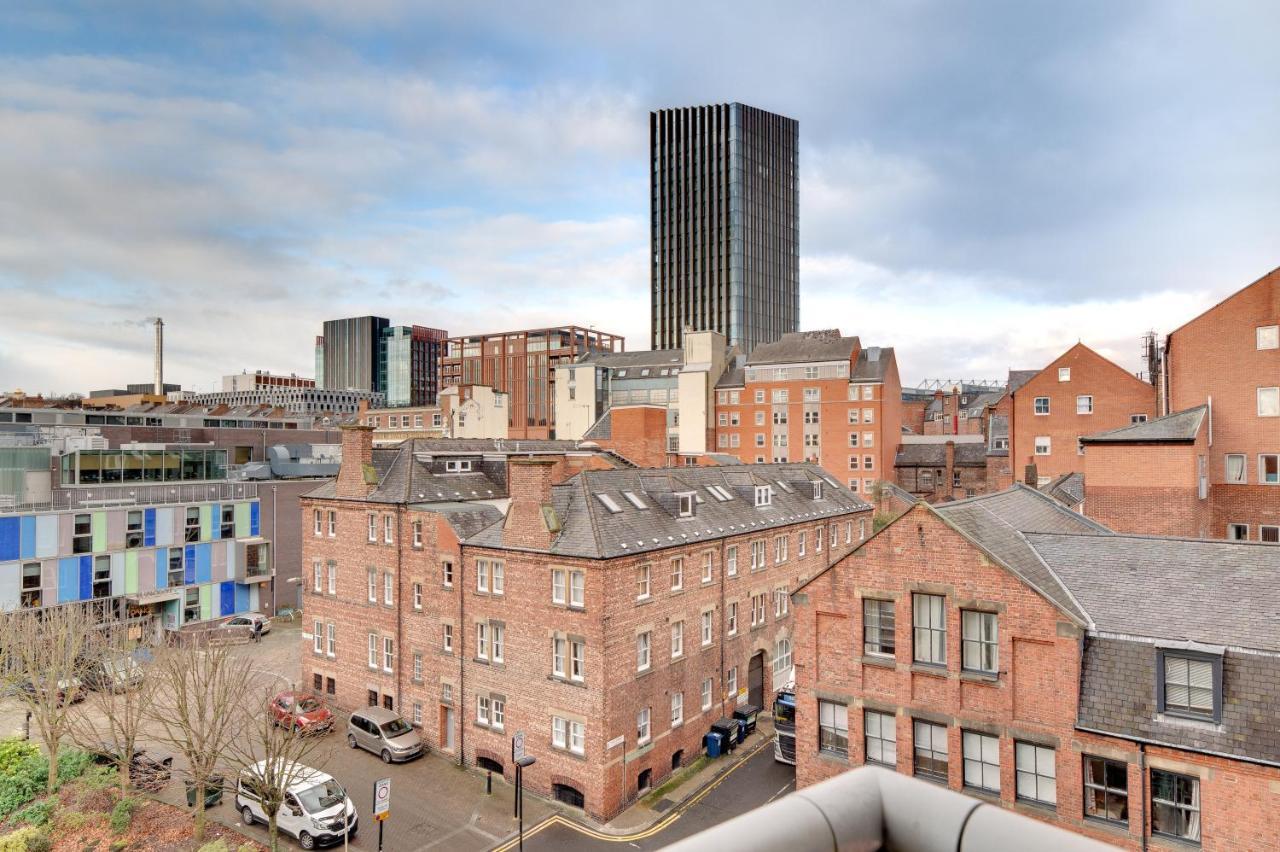 Appartamento Crown 3b By Week2week Newcastle Upon Tyne